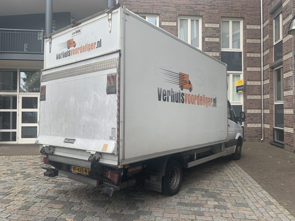 Vrachtwagen